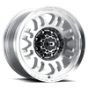 Vision Wheel 8-180 MILL MF Inferno 8-Lug Wheel