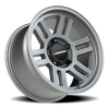 Vision Wheel 5-150 SG VIS M2 Overland Satin Gunmetal Wheel