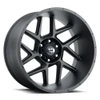 Vision Wheel 8-165.1 Satin Black Automotive Wheel Rim