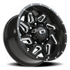 Vision Wheel 8-170 GBMS Spyder - 8x170mm Gloss Black Machined Rim