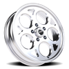 Vision Wheel 5x4.5 Polished SSR Mag Wheel