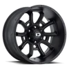 Vision Wheel 8-170 SB VIS BOMB Automotive Wheel 8x170mm Satin Black