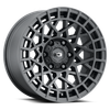 Vision Wheel 5x114.3 Satin Black SAVAGE Rim