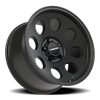 Vision Wheel 5x114.3mm Satin Black Midway Wheel
