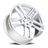 Vision Wheel 5-120 HS VIS CLUTCH Automotive Wheel