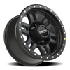 Vision Wheel 8-170 MB Matte Black Automotive Wheel