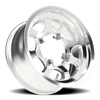 Vision Flow 4x156mm As-Cast Wheel