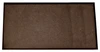 630S23BN Stop-N-Dry Entrance Mat, 2 Feet By 3 Feet By .5 Inch Thick, Brown