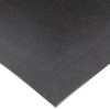 613S34BN Durable Spectra Rib Entrance Mat, 3 Feet By 4 Feet By .375 Inch Thick, Brown