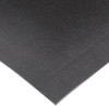 Durable 613S48GY Spectra Rib Entrance Mat, 4 Feet By 8 Feet By .375 Inch Thick, Gray