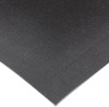 613S36CH Spectra Rib Entrance Mat, 3 Feet By 6 Feet By .375 Inch Thick, Charcoal