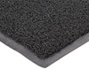 681S35BK DuraLoop Entrance Mat, 3 Feet By 5 Feet By .47 Inch Thick, Black