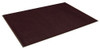 653S23BN Spectra Olefin Entrance Mat, 2 Feet By 3 Feet By .375 Inch Thick, Brown