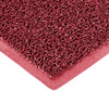 681S35RD DuraLoop Entrance Mat, 3 Feet By 5 Feet By .47 Inch Thick, Red