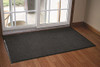 654S48BN Durable Wipe-N-Walk Entrance Mat, 4 Feet By 8 Feet By .375 Inch Thick, Brown