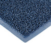 681S23BL DuraLoop Entrance Mat, 2 Feet By 3 Feet By .47 Inch Thick, Blue