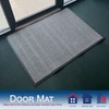 630S34GY Stop-N-Dry Entrance Mat, 3 Feet By 4 Feet By .5 Inch Thick, Gray
