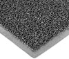 681S36GY DuraLoop Entrance Mat, 3 Feet By 5 Feet By .47 Inch Thick, Gray