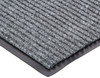 613S48CH Spectra Rib Entrance Mat, 4 Feet By 8 Feet By .375 Inch Thick, Charcoal