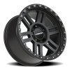 Vision Wheel 5-150 SB MANX2 – Satin Black Automotive Wheel