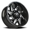 Vision Wheel 8-180 GBMS Spyder Wheel – Gloss Black Machined 8-Lug