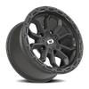 Vision Wheel 5-5 SB VIS KORUPT – 5x5.0" Satin Black Automotive Wheel