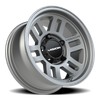 Vision Wheel 5x5.5 Satin Gunmetal VIS M2 Overland Rim