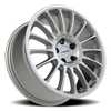 Vision Wheel 5-100 MG Monaco Automotive Wheel Rim