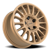Vision Wheel 5-112 BZ Monaco 5x112mm Bronze Finish Automotive Wheel