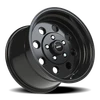 Vision Wheel 5x4.5 Gloss Black VIS STRT LITE Wheel