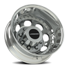 Vision Wheel 8-200 Chrome Rear Wheel – 8x200mm Bolt Pattern