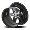 Vision Wheel 5x114.3mm Gloss Black Machined SSR STAR