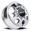 Vision Wheel 5x127mm Satin Black Manx2 Automotive Wheel