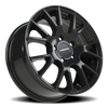 Vision Wheel 5x114.3 Gloss Black Hellion Rim