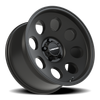 Vision Wheel 5x4.5 Midway Satin Black Automotive Wheel