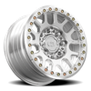 Vision Wheel 8x6.5 Polished with Polishing Ring