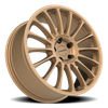 Vision Wheel 5-120 BZ Monaco Bronze Automotive Wheel