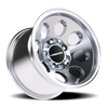 5x139.7 Polished Vision Midway Wheel