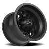 Vision Wheel 4-136 MB Spyder Matte Black Automotive Wheel
