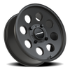Vision Wheel 4-156 SB Midway Satin Black Automotive Wheel