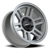 Vision Wheel 5-100 SB VIS SAVAGE Satin Black Wheel