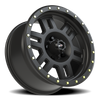 Vision Wheel 5-127 MB MANX 5x127mm Matte Black Automotive Wheel