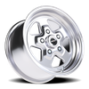 Vision Wheel 5x127/5 Polished NITRO Automotive Wheel Rim