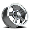Vision Wheel 5-4.75 GMML Legend 5 Automotive Wheel
