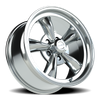 Vision Wheel 5x4.75 Chrome Legend 5 Automotive Wheel Rim