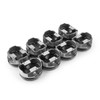 Speedmaster PCE305.1020.01 Forged Pistons for Chevy 400/427 & Ford 351W – 4.125" Bore, -16cc Dished