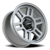 5x114.3mm Satin Gunmetal Vision Overland Wheel
