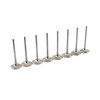 Speedmaster PCE273.1004 Chevy SBC 350 2.020" STD 11/32" Stainless Steel Intake Valves