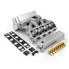 Speedmaster Ford 429 460 Hyd FT 275cc Cylinder Head Top End Engine Combo Kit PCE435.1077