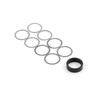 Ford 9" Standard 28 Spline Ring and Pinion Preload Shim Kit by Speedmaster PCE206.1015